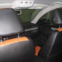 Чехлы Автопилот на Volkswagen Passat B7 универсал 2011-2015 г.в.