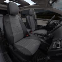 Чехлы Автопилот Алькантара на Jaecoo J7 (2023+)